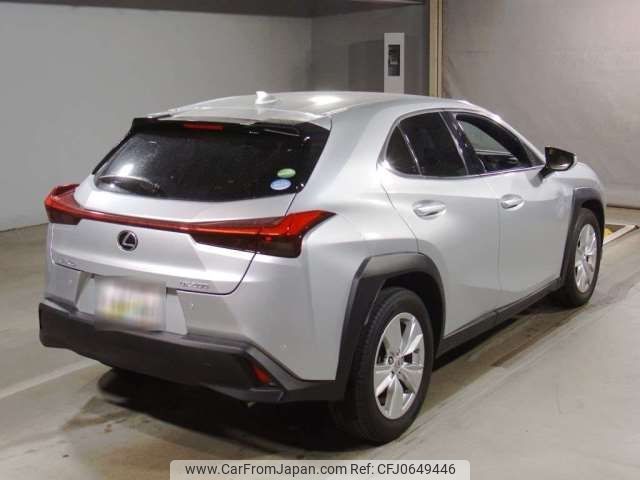 lexus ux 2019 -LEXUS 【奈良 350ﾙ8080】--Lexus UX 6BA-MZAA10--MZAA10-2021492---LEXUS 【奈良 350ﾙ8080】--Lexus UX 6BA-MZAA10--MZAA10-2021492- image 2