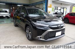 toyota corolla-cross 2025 -TOYOTA 【和歌山 300ﾙ1781】--Corolla Cross ZVG13--1069140---TOYOTA 【和歌山 300ﾙ1781】--Corolla Cross ZVG13--1069140-