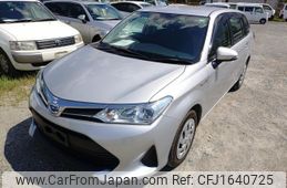 toyota corolla-fielder 2018 CFJ1640725