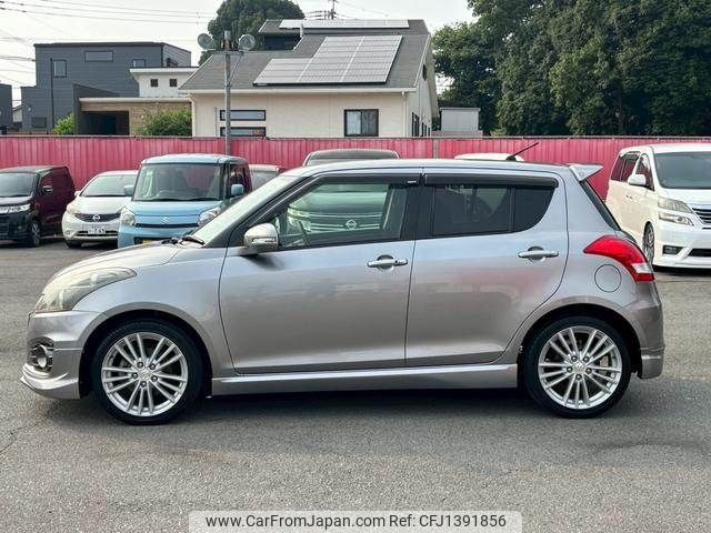 suzuki swift 2015 -SUZUKI--Swift CBA-ZC32S--ZC32S-308043---SUZUKI--Swift CBA-ZC32S--ZC32S-308043- image 2