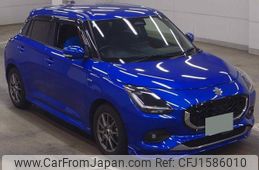 suzuki swift 2024 CFJ1586010