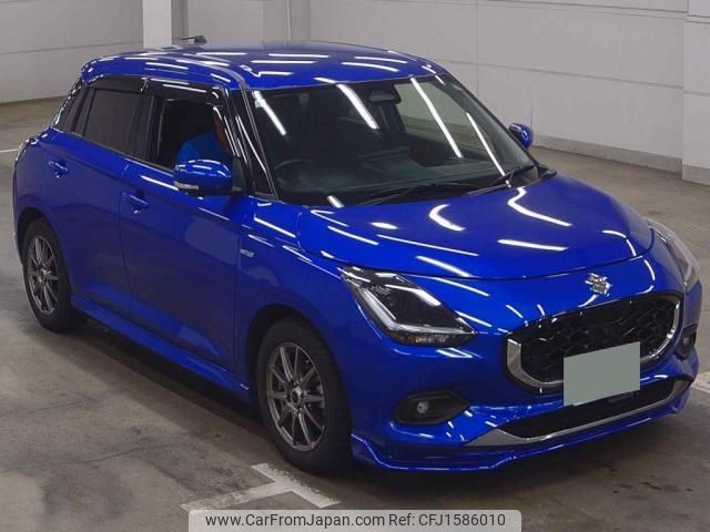 suzuki swift 2024 CFJ1586010 image 1
