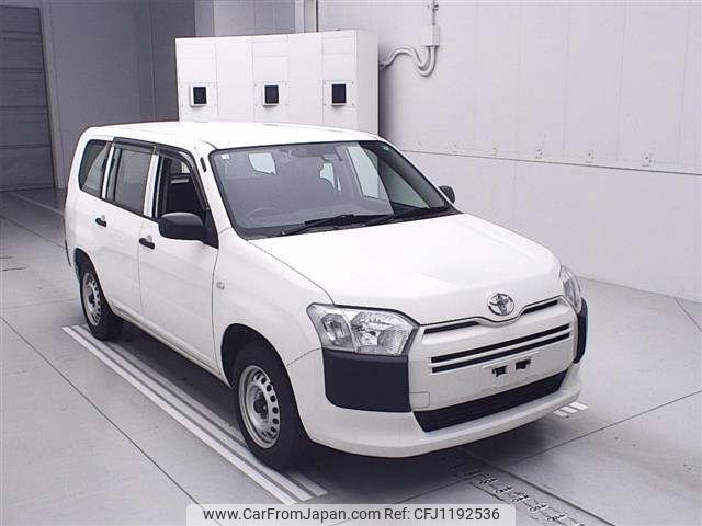 toyota succeed-van 2019 -TOYOTA--Succeed Van NCP165V-0056855---TOYOTA--Succeed Van NCP165V-0056855- image 1