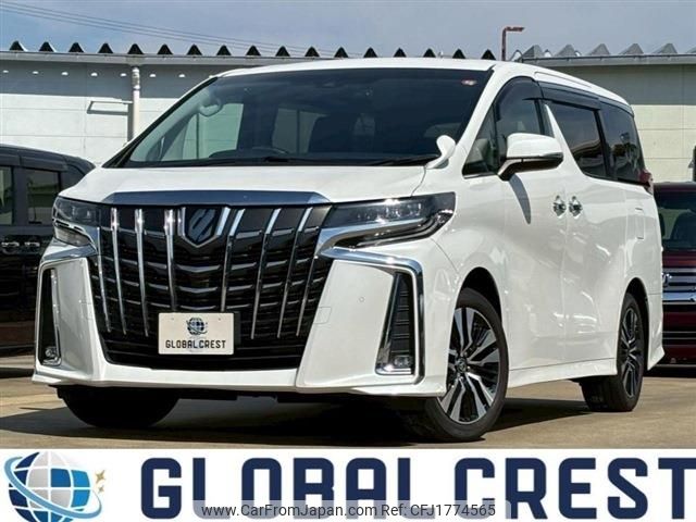 toyota alphard 2021 CFJ1774565 image 1