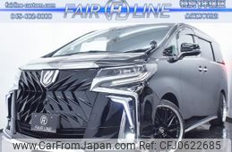 toyota alphard 2019 quick_quick_DBA-AGH30W_AGH30-0294657