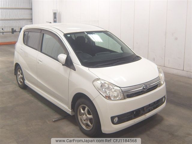 subaru pleo 2011 -SUBARU 【名変中 】--Pleo L285F--0000859---SUBARU 【名変中 】--Pleo L285F--0000859- image 1