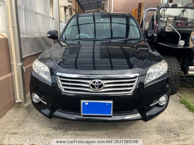 toyota vanguard 2010 CFJ1585198 image 1
