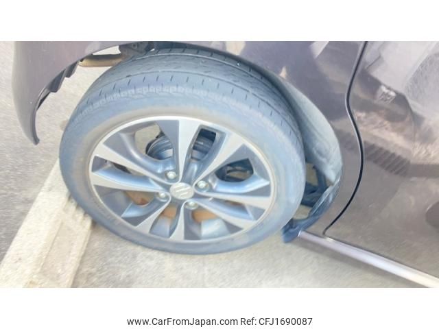 suzuki wagon-r 2014 CFJ1690087 image 2