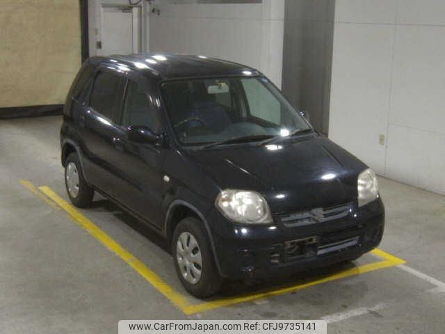 suzuki kei 2007 -SUZUKI--Kei HN22S--HN22S-691153---SUZUKI--Kei HN22S--HN22S-691153- image 1