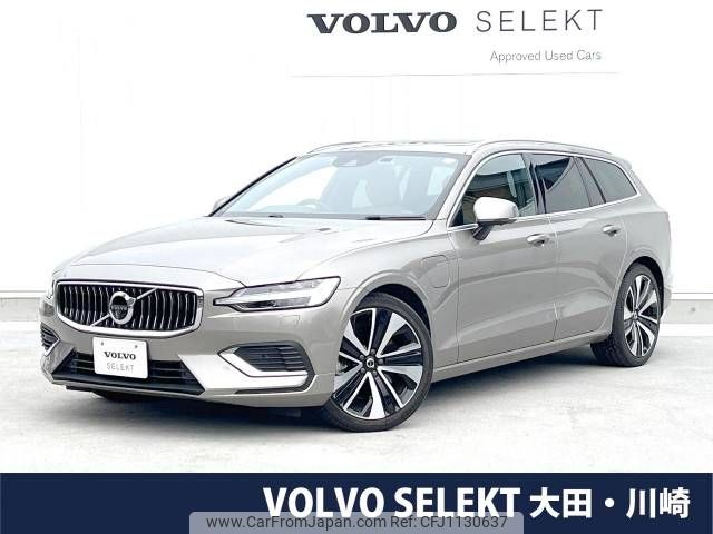 volvo v60 2021 -VOLVO--Volvo V60 5LA-ZB420PT6--YV1ZWBGMDM1440193---VOLVO--Volvo V60 5LA-ZB420PT6--YV1ZWBGMDM1440193- image 1