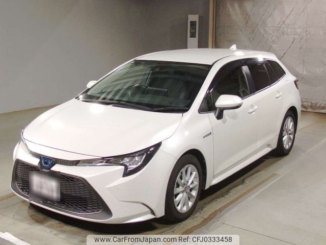 toyota corolla-touring-wagon 2020 -TOYOTA 【奈良 301に8787】--Corolla Touring ZWE211W-6042027---TOYOTA 【奈良 301に8787】--Corolla Touring ZWE211W-6042027- image 1