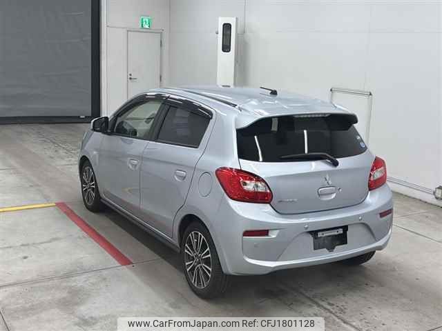 mitsubishi mirage 2017 CFJ1801128 image 2