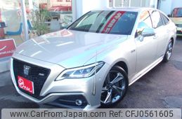 toyota crown 2018 -TOYOTA--Crown 6AA-GWS224--GWS224-1003529---TOYOTA--Crown 6AA-GWS224--GWS224-1003529-