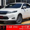 toyota harrier-hybrid 2015 quick_quick_AVU65W_AVU65-0025604 image 1