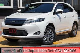 toyota harrier-hybrid 2015 quick_quick_AVU65W_AVU65-0025604
