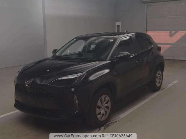 toyota yaris-cross 2021 -TOYOTA--Yaris Cross 5BA-MXPB10--MXPB10-2016771---TOYOTA--Yaris Cross 5BA-MXPB10--MXPB10-2016771- image 1