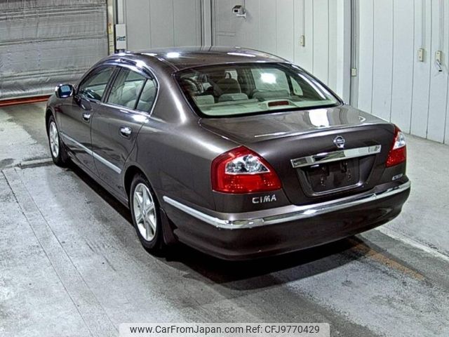 nissan cima 2003 -NISSAN--Cima HF50-700278---NISSAN--Cima HF50-700278- image 2