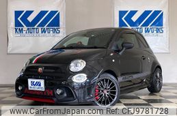 abarth 595 2021 CFJ9781728