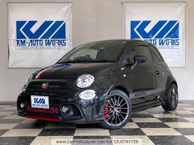 abarth 595 2021 CFJ9781728 image 1
