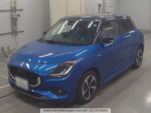 suzuki swift 2024 CFJ1814693 image 1