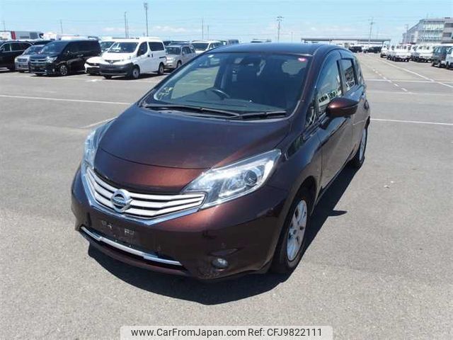 nissan note 2014 21884 image 2