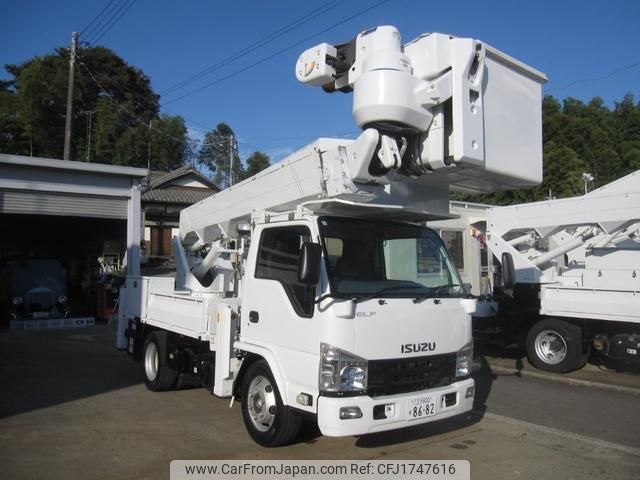 isuzu elf-truck 2016 CFJ1747616 image 1