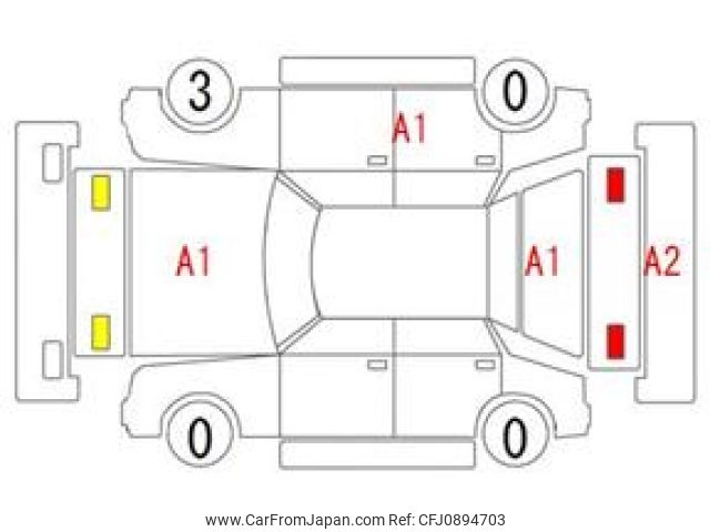 honda n-box 2023 -HONDA--N BOX 6BA-JF3--JF3-2402196---HONDA--N BOX 6BA-JF3--JF3-2402196- image 2