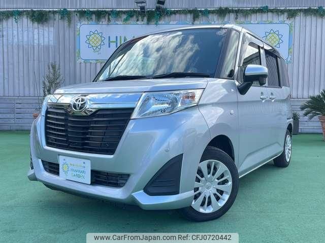 toyota roomy 2019 quick_quick_DBA-M900A_M900A-0390076 image 1