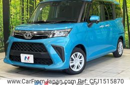 toyota roomy 2020 CFJ1515870