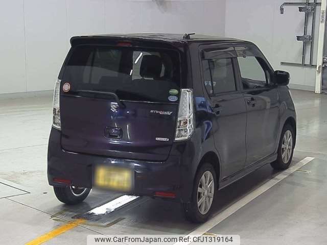 suzuki wagon-r 2013 -SUZUKI 【尾張小牧 581ﾋ3371】--Wagon R DBA-MH34S--MH34S-748697---SUZUKI 【尾張小牧 581ﾋ3371】--Wagon R DBA-MH34S--MH34S-748697- image 2