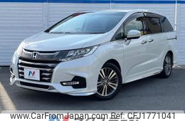 honda odyssey 2018 CFJ1771041