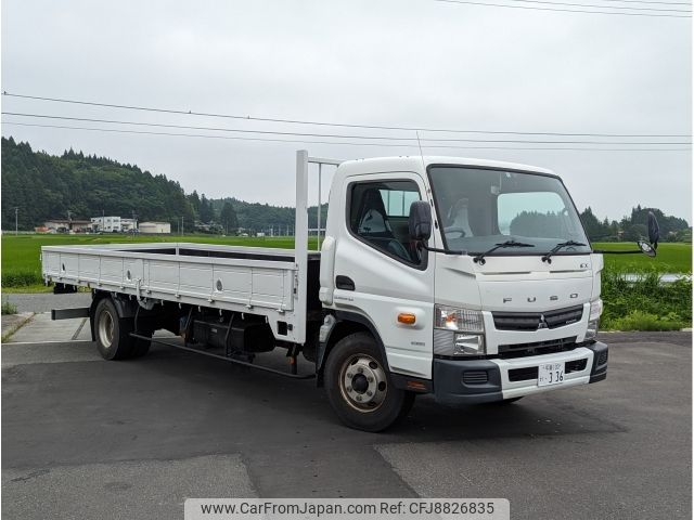 mitsubishi-fuso canter 2015 -MITSUBISHI--Canter TKG-FED90--FED90-540216---MITSUBISHI--Canter TKG-FED90--FED90-540216- image 1