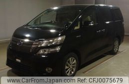 toyota vellfire 2012 -TOYOTA--Vellfire ATH20W-8014057---TOYOTA--Vellfire ATH20W-8014057-