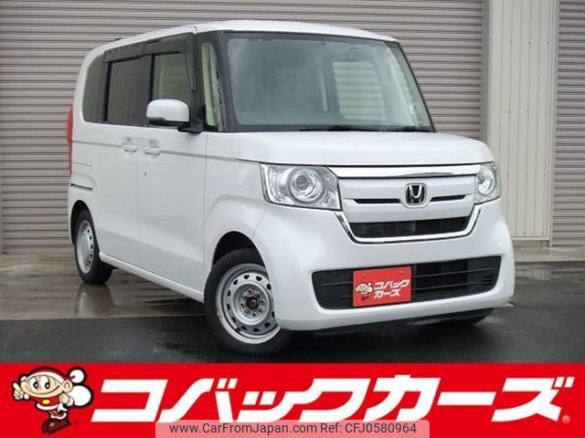 honda n-box 2019 quick_quick_JF3_JF3-1305743 image 1