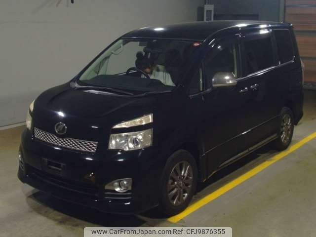 toyota voxy 2012 -TOYOTA--Voxy DBA-ZRR75W--ZRR75-0093337---TOYOTA--Voxy DBA-ZRR75W--ZRR75-0093337- image 1