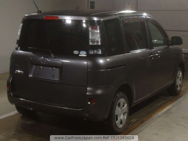toyota sienta 2011 -TOYOTA--Sienta NCP81G-5149172---TOYOTA--Sienta NCP81G-5149172- image 2