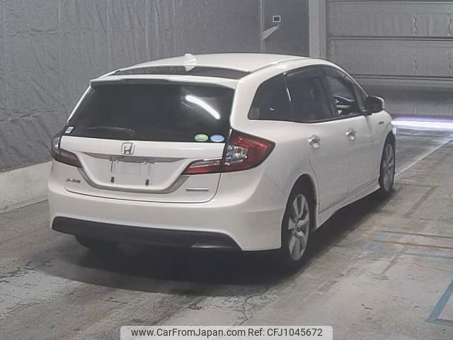 honda jade 2015 -HONDA--Jade FR4-1008935---HONDA--Jade FR4-1008935- image 2