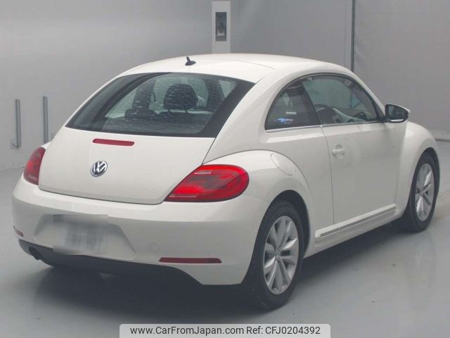 volkswagen the-beetle 2013 -VOLKSWAGEN 【石川 330つ2607】--VW The Beetle 16CBZ-WVWZZZ16ZDM676863---VOLKSWAGEN 【石川 330つ2607】--VW The Beetle 16CBZ-WVWZZZ16ZDM676863- image 2