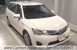 toyota corolla-fielder 2014 CFJ1549897