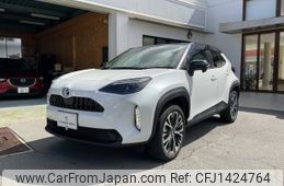toyota yaris-cross 2023 CFJ1424764