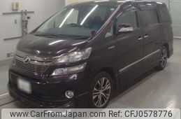 toyota vellfire 2014 -TOYOTA 【土浦 301ﾎ6457】--Vellfire DAA-ATH20W--ATH20-8042560---TOYOTA 【土浦 301ﾎ6457】--Vellfire DAA-ATH20W--ATH20-8042560-