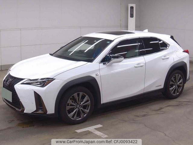 lexus ux 2019 quick_quick_6AA-MZAH10_MZAH10-2014737 image 2