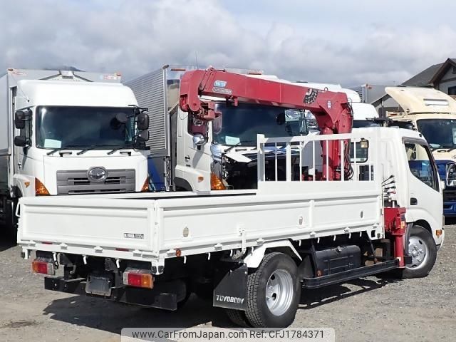 hino dutro 2014 CFJ1784371 image 2