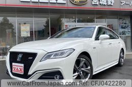 toyota crown 2018 -TOYOTA 【仙台 301ﾅ7177】--Crown GWS224--1000737---TOYOTA 【仙台 301ﾅ7177】--Crown GWS224--1000737-