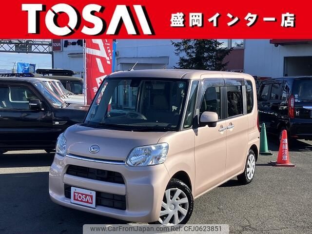 daihatsu tanto 2016 -DAIHATSU--Tanto DBA-LA610S--LA610S-0087291---DAIHATSU--Tanto DBA-LA610S--LA610S-0087291- image 1