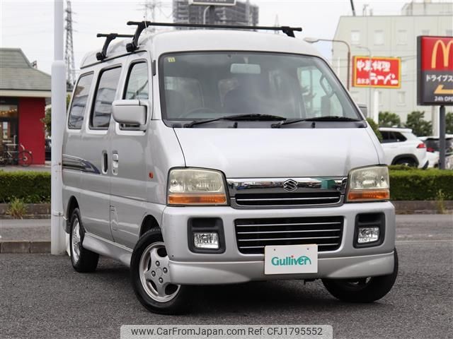 suzuki every-wagon 2000 CFJ1795552 image 1