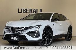 peugeot peugeot-others 2024 -PEUGEOT--Peugeot 408 3LA-P545G06H--VR3F3DGYTRY511275---PEUGEOT--Peugeot 408 3LA-P545G06H--VR3F3DGYTRY511275-