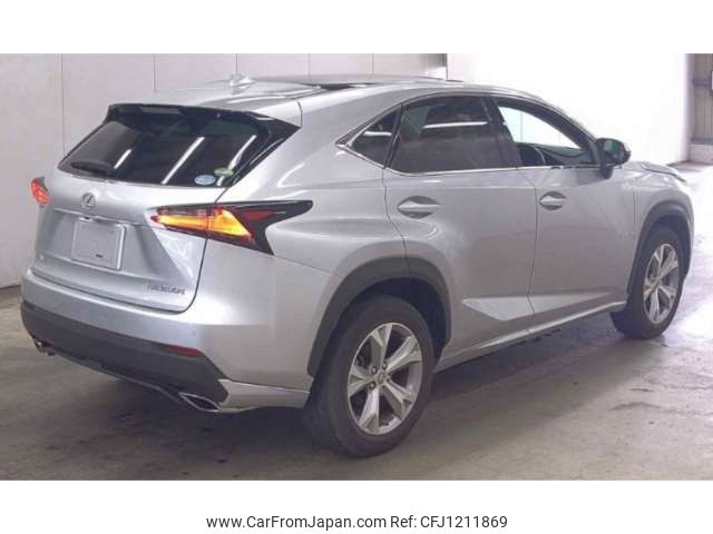 lexus nx 2015 -LEXUS--Lexus NX DBA-AGZ15--AGZ15-1004914---LEXUS--Lexus NX DBA-AGZ15--AGZ15-1004914- image 2