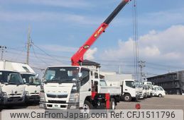 mitsubishi-fuso canter 2018 CFJ1511796