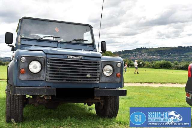 land-rover defender 1996 30001 image 1